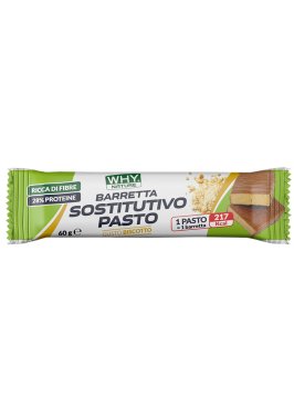 WHYNATURE BAR SOSTIT BISC 60G