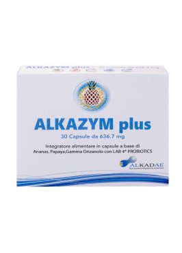 ALKAZYM PLUS 30CPS