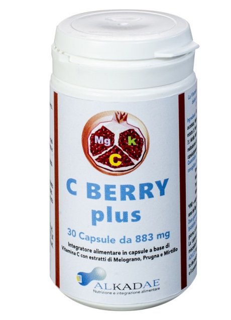 C BERRY PLUS 30CPS