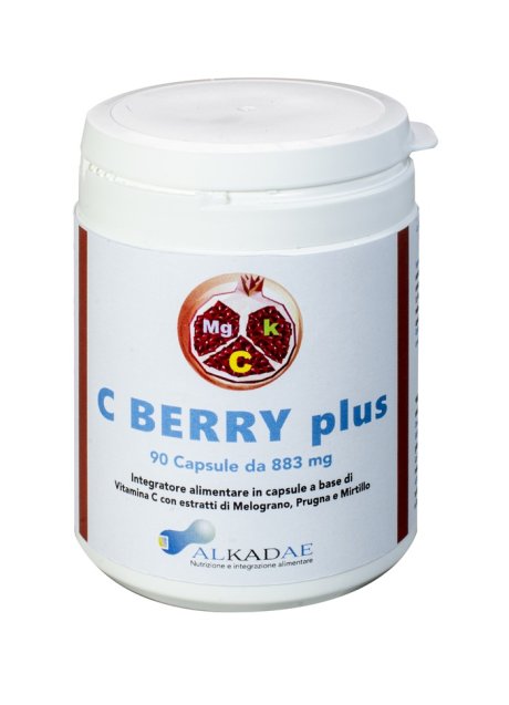 C BERRY PLUS 90CPS N/F (0004)