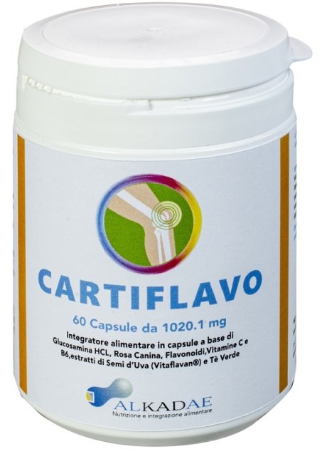 CARTIFLAVO 60CPS