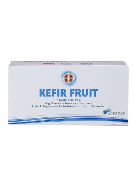 KEFIR FRUIT 7BUST