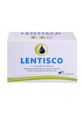 LENTISCO 30CPS N/F (0020)