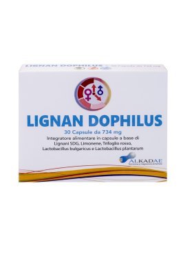 LIGNAN DOPHILUS 30CPS