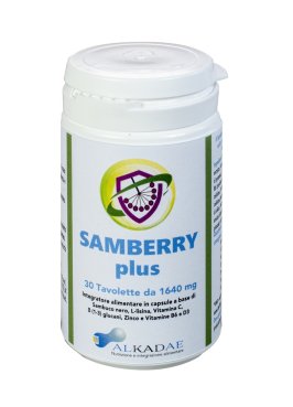 SAMBERRY PLUS 30TAV N/F (0036)