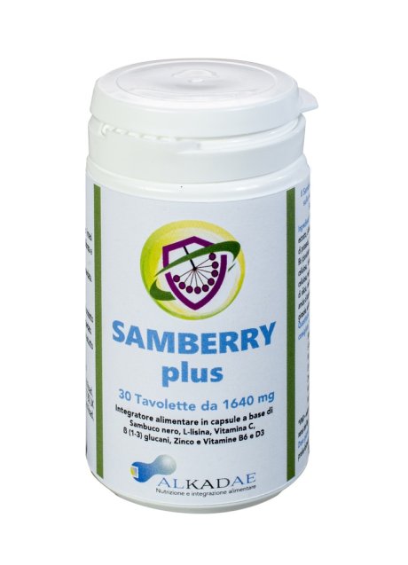 SAMBERRY PLUS 30TAV N/F (0036)