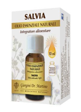 SALVIA OE NATURALE 10ML