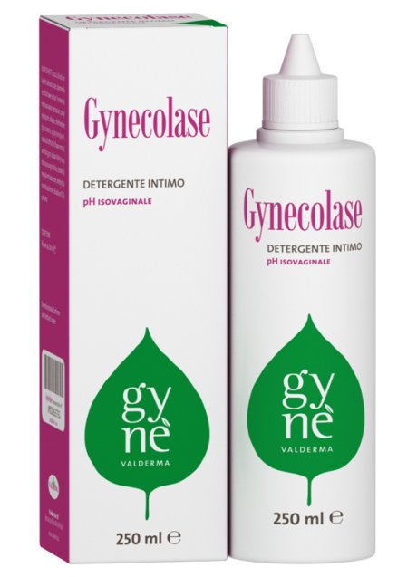 GYNECOLASE-DET INTIMO 250ML