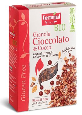 GERMINAL BIO GRANOLA CIOC&COC