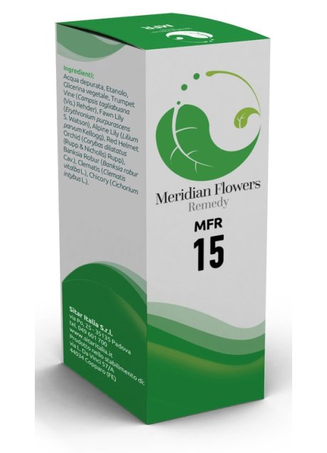 MFR 15 MERIDIAN FLOWERS RE30ML