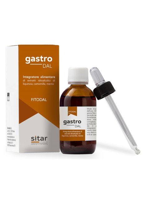 GASTRODAL 50ML FITODAL