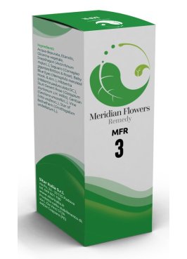 MFR 3 MERIDIAN FLOWERS REMEDY