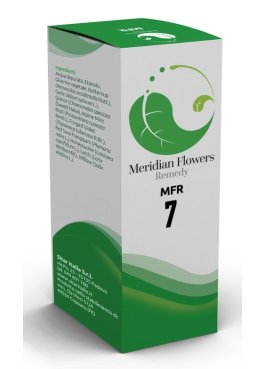 MFR 7 MERIDIAN FLOWERS REMEDY