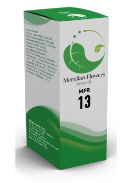 MFR 13 MERIDIAN FLOWERS REMEDY GOCCE 30 ML