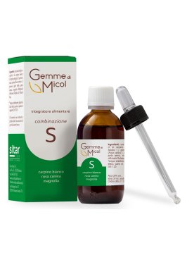 GEMME DI MICOL S GTT 30ML