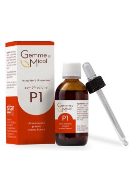 GEMME DI MICOL P1 GTT 30ML N/F