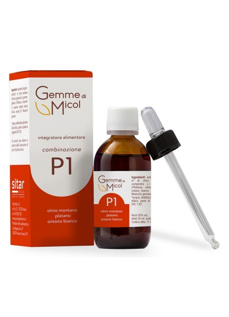 GEMME DI MICOL P1 GTT 30ML N/F