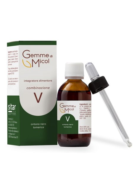 GEMME DI MICOL V GTT 30ML