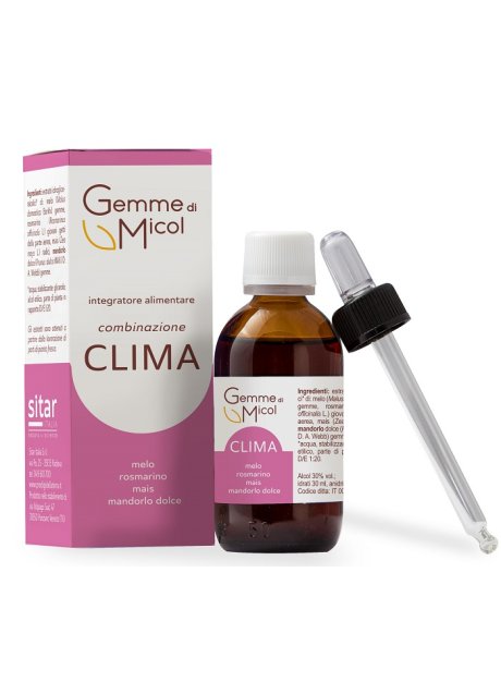 GEMME DI MICOL CLIMA GTT 30ML