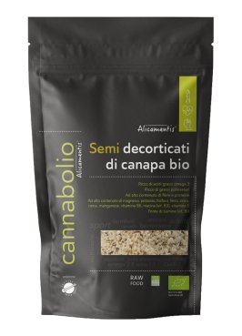 CANNABOLIO SEMI BIO 200G