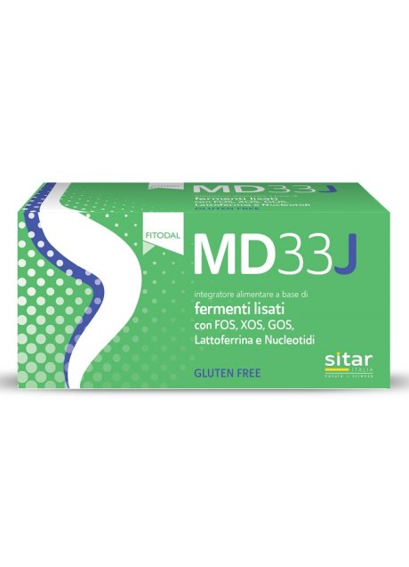 MD33 J 6BUST 10ML FITODAL