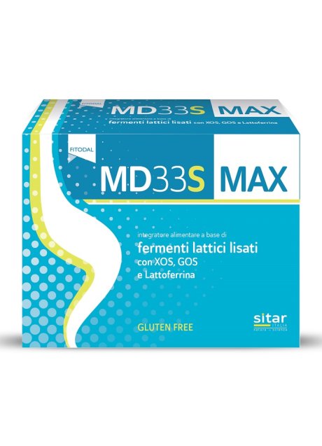 MD33 S MAX 21BUST 10ML FITODAL