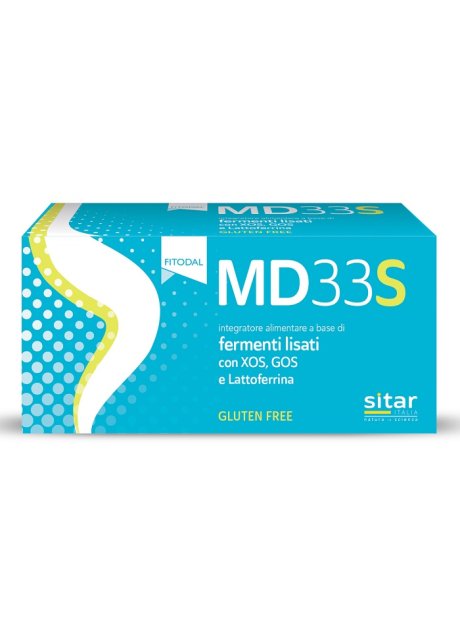 MD33 SENIOR 6BUST 10ML FITODAL