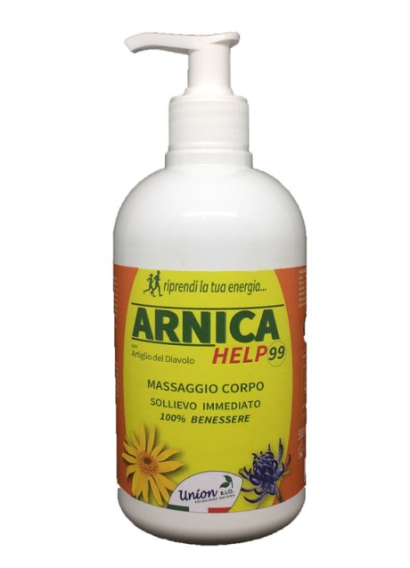 ARNICA HELP99 C/DISPENSER 500ML