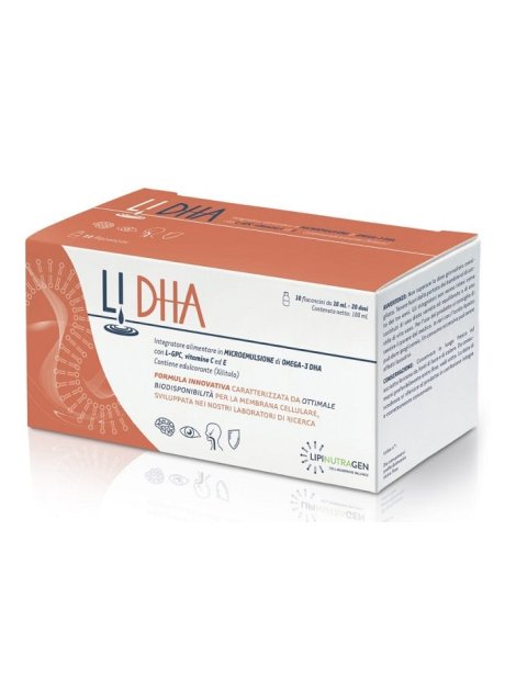 LI DHA 10FLL 10ML LIPINUTRAGEN