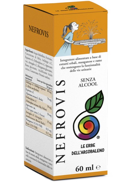 NEFROVIS GOCCE 60ML