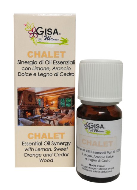 SINERGIA CHALET 10ML