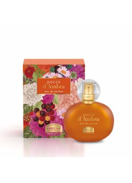 HELAN GOCCE D'AMBRA EDP 50ML