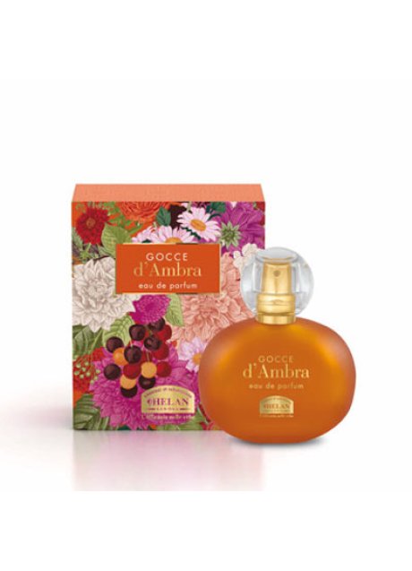 HELAN GOCCE D'AMBRA EDP 50ML