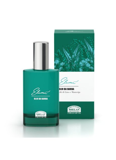 HELAN ELEMI' OLIO BARBA 30ML