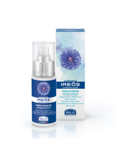 IREOS CREMA ULTRAFINE