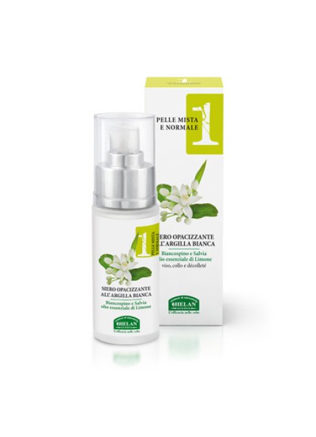 HELAN LINEA 1 SIERO OPACIZ 30ML