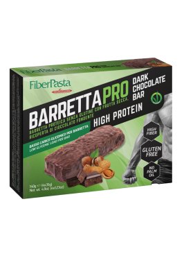 FIBERPASTA BARRETTA PROT DARK