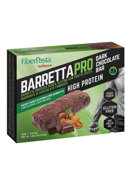 FIBERPASTA BARRETTA PROT DARK