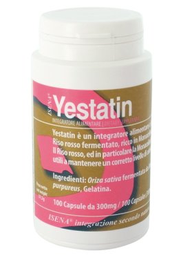 YESTATIN 100CPS