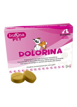 DOLORINA 20CPR NF