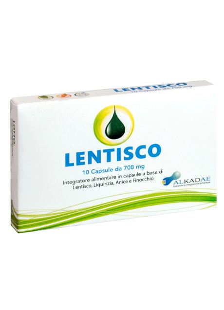 LENTISCO 10CPS