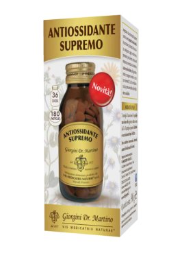 ANTIOSSIDANTE SUPREMO 180PAST