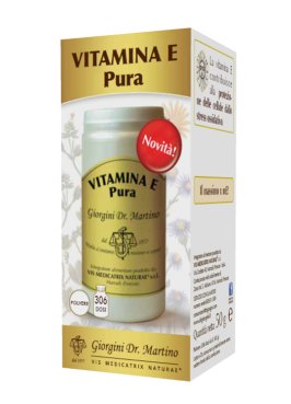 VITAMINA E PURA 50G