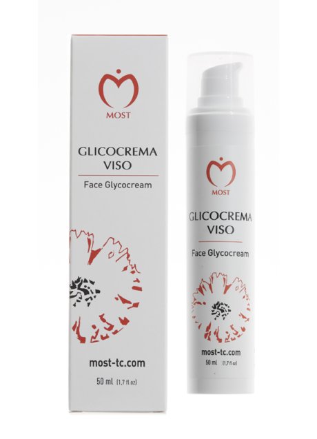 MOST GLICOCREMA VISO 50ML