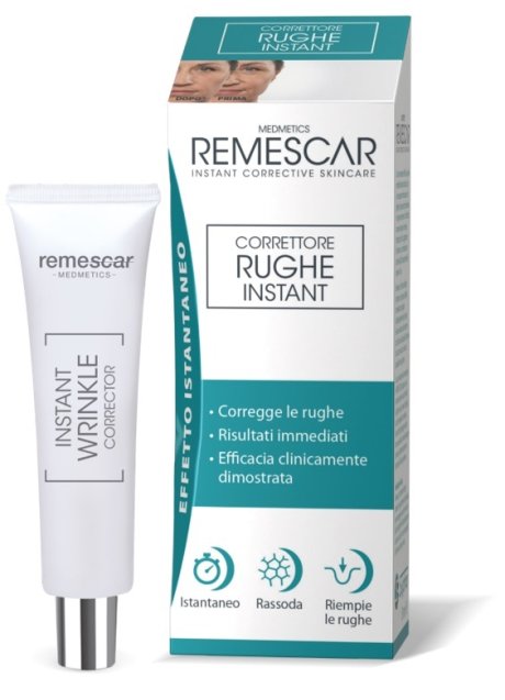 REMESCAR CORRETTORE RUGHE ISTANT TUBETTO 8 ML