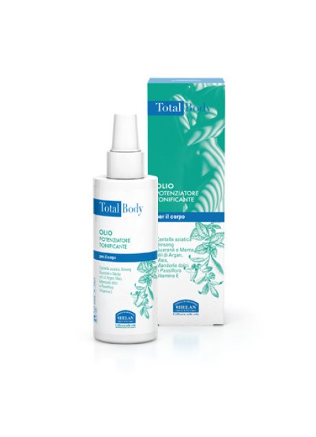 HELAN TOTALBODY OLIO 125ML