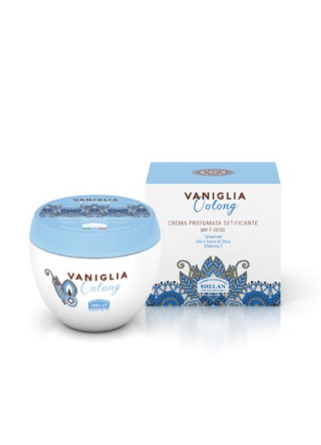 VANIGLIA OOLONG CREMA 200ML