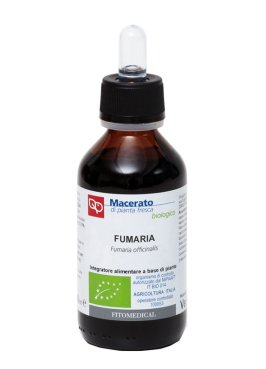 FUMARIA TINTURA MADRE BIO100ML