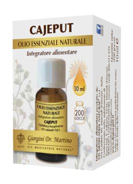 CAJEPUT OE NATURALE 10ML