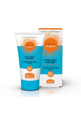 VOGLIA SOLE CREMA SOL SPF50+